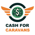 cash for caravans logo